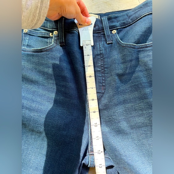 Madewell Jeans - Picture 4 of 10